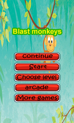 Blast monkeys