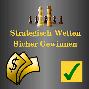 Sportwetten mit Strategie! logo