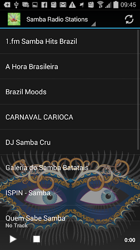 Samba Radio Stations