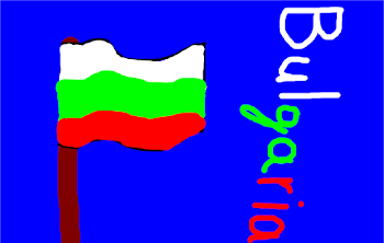Bulgria's flag