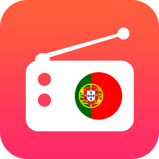 Rádios Portugal Top radio PT LOGO-APP點子