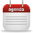 Laik Agenda Widget Calendar logo