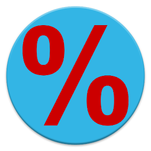 Percentage Calculators (Free) 1.0.1