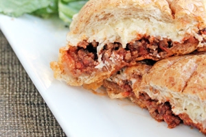Lasagna Buns