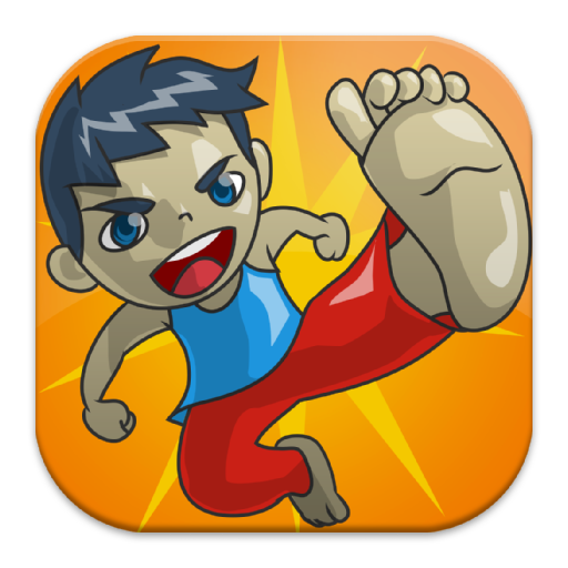 Martial Arts Games LOGO-APP點子