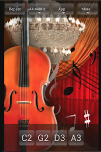 How to mod Cello Tuner lastet apk for pc