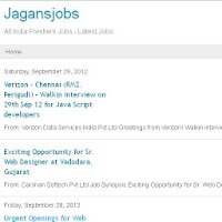 Изображения Jagans Jobs на ПК с Windows