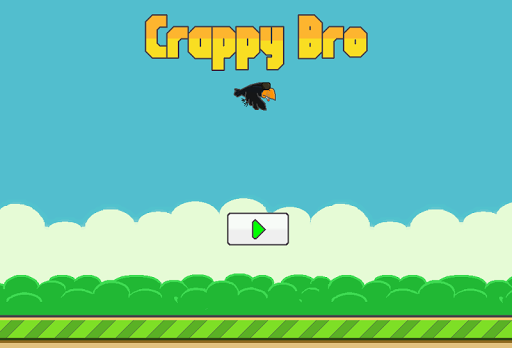 【免費街機App】Crappy Bro-APP點子