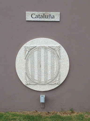 Escudo De Cataluña