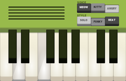 免費下載娛樂APP|猫钢琴 - Cat Piano app開箱文|APP開箱王
