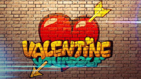 Valentine YourSelf poster 1