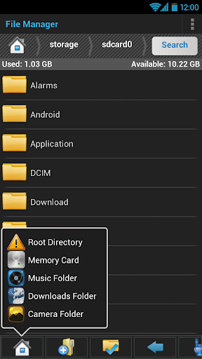 File Manager Lite