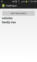 Dinamic Trees poster 1