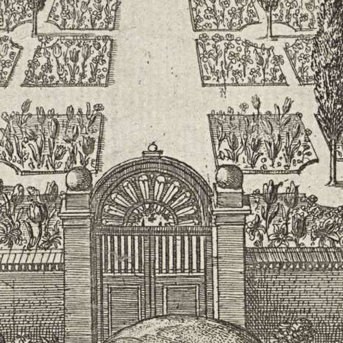 GardensCollected works of Betty ParkerKnowles All Rijksstudio's