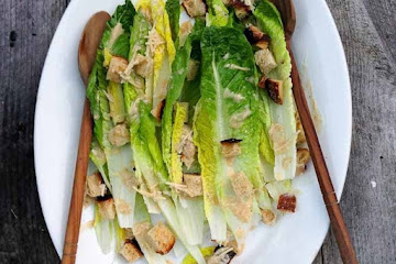 Eggless Caesar Dressing