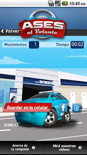 Ases al Volante Screenshots 4