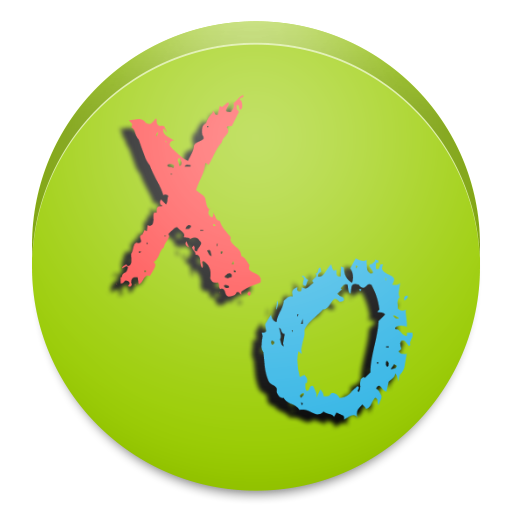 Dots and Boxes XO LOGO-APP點子