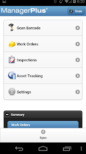 ManagerPlus - Mobile Screenshots 0