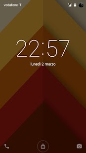 Chrooma Live Wallpaper - screenshot thumbnail