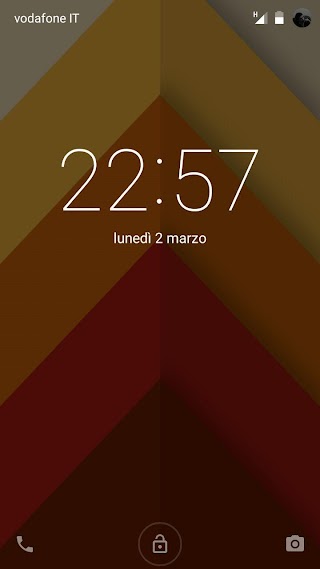 Chrooma Live Wallpaper - screenshot