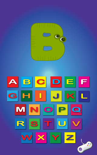 【免費教育App】Alphabet Toddler Fun Education-APP點子