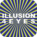 Illusion 4 Eyes logo