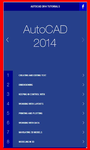 Learn Autocad 14 Tutorial