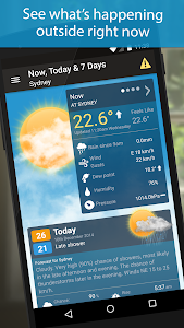Weatherzone Plus – Australia's favourite weather app, Weatherzone Plus+ ...