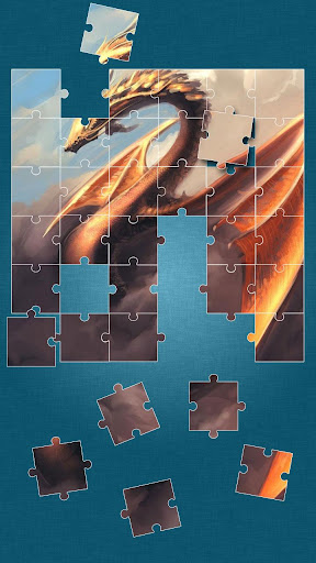 免費下載解謎APP|Dragon Jigsaw Puzzle Game app開箱文|APP開箱王