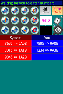 1A2B Brainstorming Game Screenshots 3