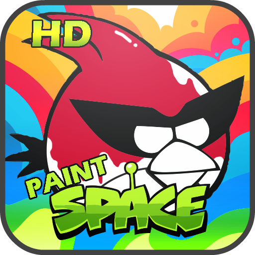 Angry Paint Space 娛樂 App LOGO-APP開箱王
