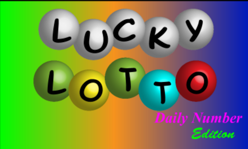 Lucky Lotto Daily Number