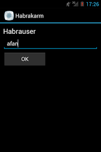Download Habrakarm APK