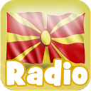Macedonia Radio mobile app icon