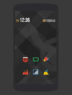 Naxos Taz - Icon Pack