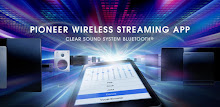 Pioneer Wireless Streaming APK