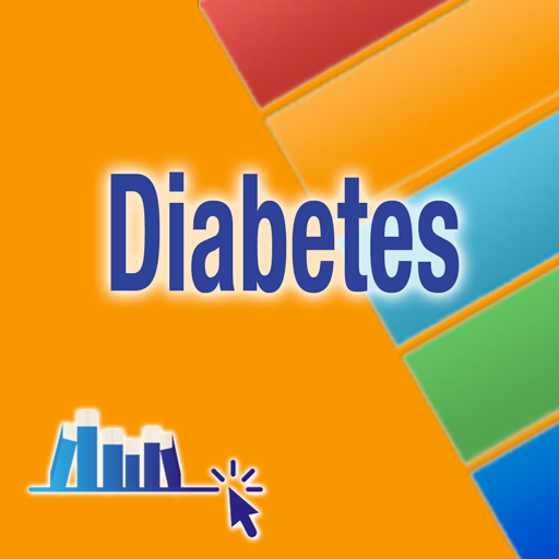 Biblioclick in Diabetes LOGO-APP點子