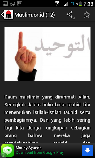 【免費新聞App】Info Dunia Islam-APP點子