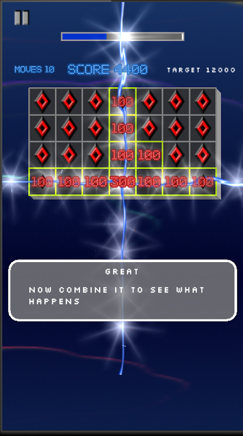    Cosmoludo- screenshot  