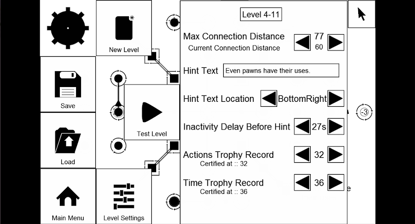 Circuit Screen 2