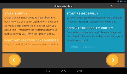 Criticism Simulator Screenshots 6