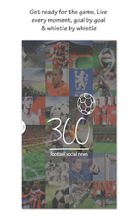 Free 360 FOOTBALL APK for PC