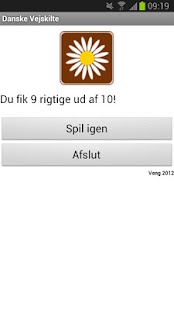Danske Vejskilte Screenshots 5