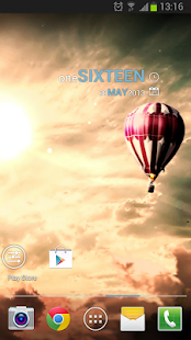 How to mod Hot Air Balloon Live Wallpaper 1.3 unlimited apk for laptop