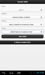 BrainFriend Teachers' Guide poster 12