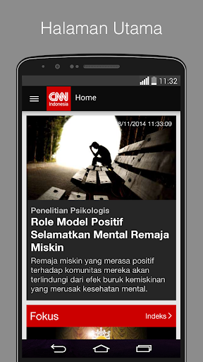 【免費新聞App】CNN Indonesia-APP點子