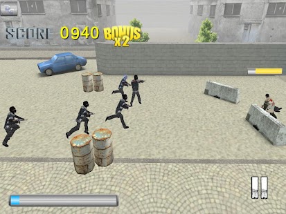 How to mod Alpha Shooter 5.0 unlimited apk for pc