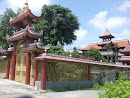 Chinese  Temple 