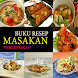 BUKU RESEP MASAKAN TERLENGKAP