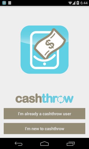 【免費財經App】CashThrow-APP點子